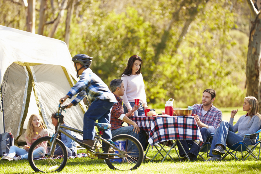 glamping Verdon