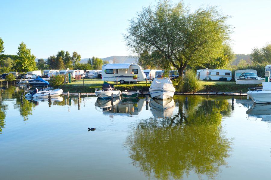 glamping Verdon