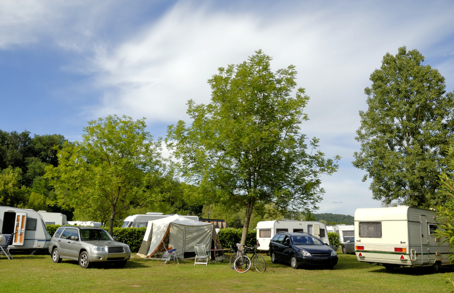 camping 5 étoiles côte d'azur