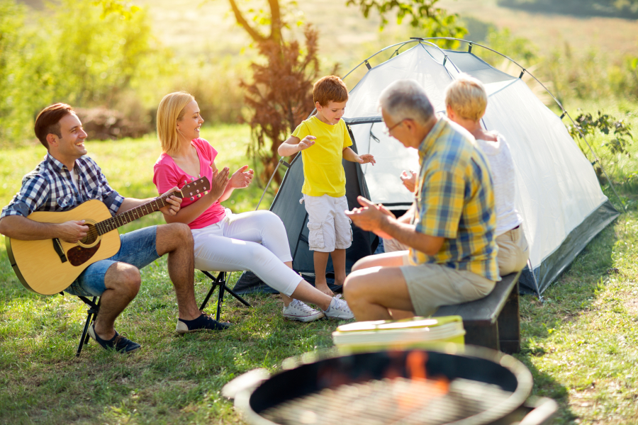 campings naturistes corse